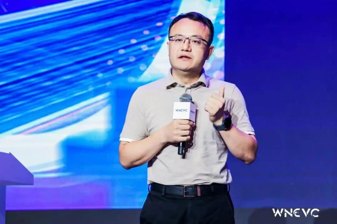 BG视讯(中国)CEO程鹏：数据确权、数据安全与数据闭环“新”思路