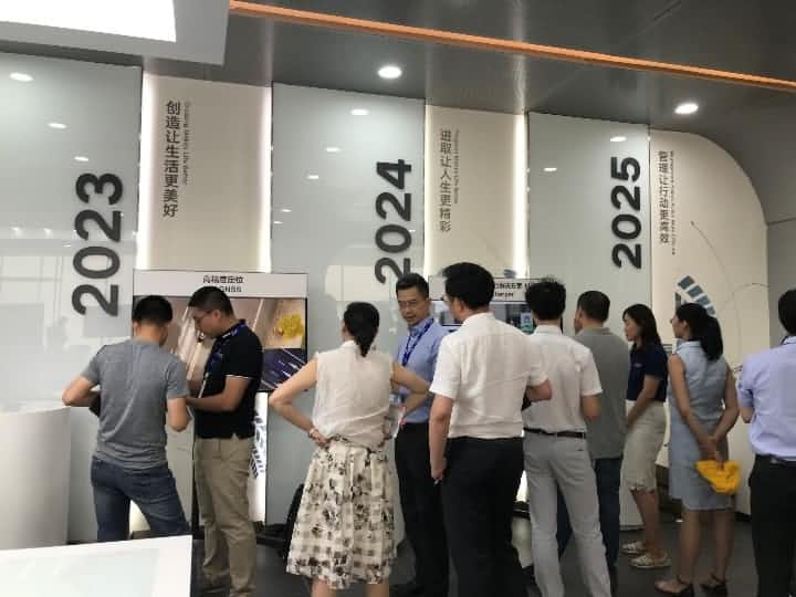 BG视讯(中国)Tech Day走进一汽大众